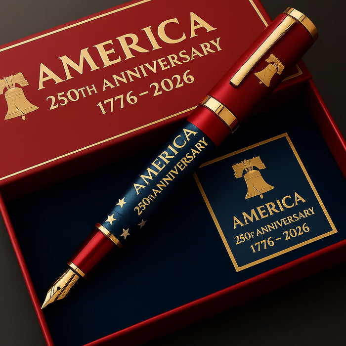 🔥United States 250 Years of Freedom Commemorative Pen🖋️