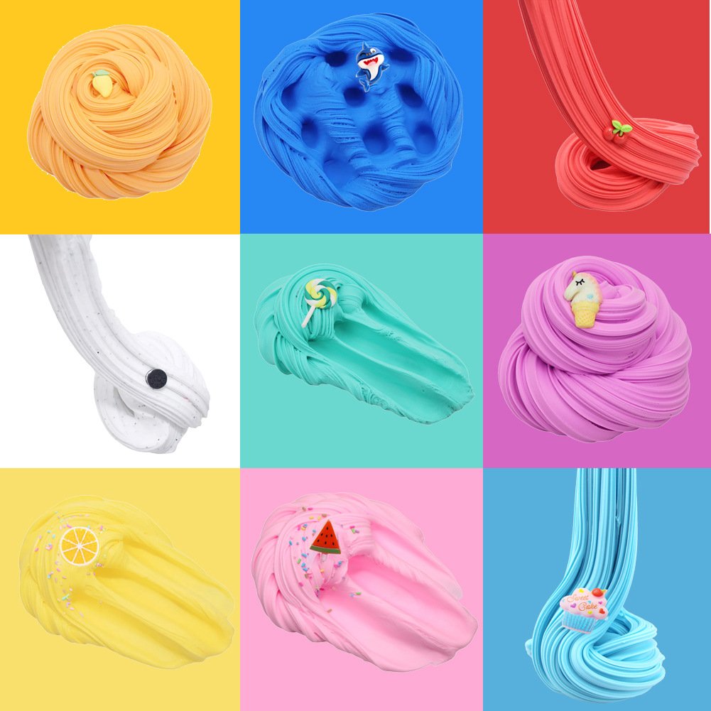 🎄Christmas Early Sale 50% OFF - Slime DIY Soft Super Clay
