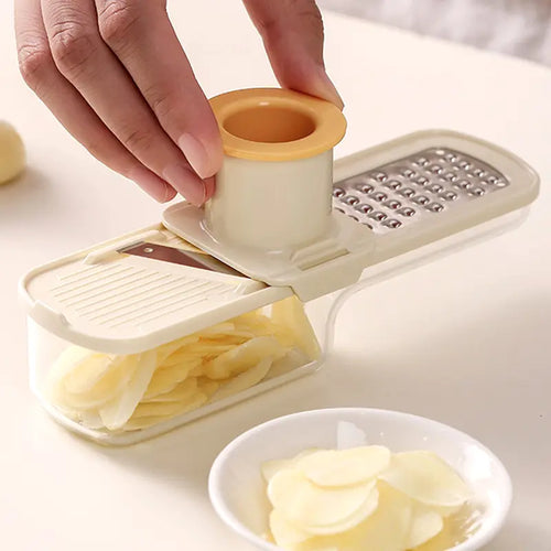 🎄Christmas Early Sale 50% OFF - Multifunctional Garlic Grinder
