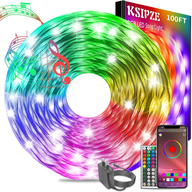 🎄Christmas Early Sale 50% OFF - Smart Led Strip Lights