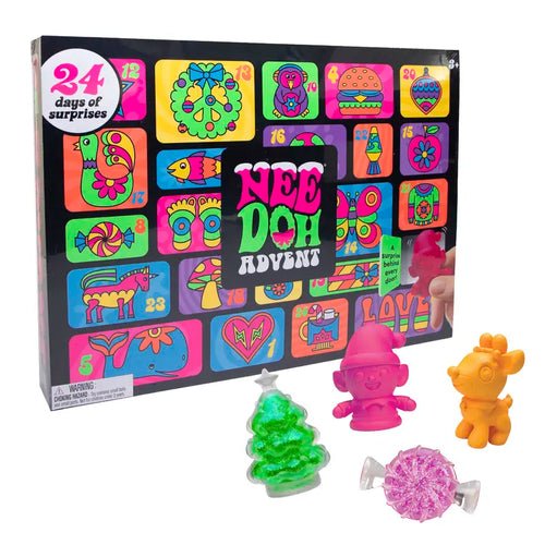 🎄Christmas Early Sale 50% OFF - Squishmas 2025 Advent Calendar