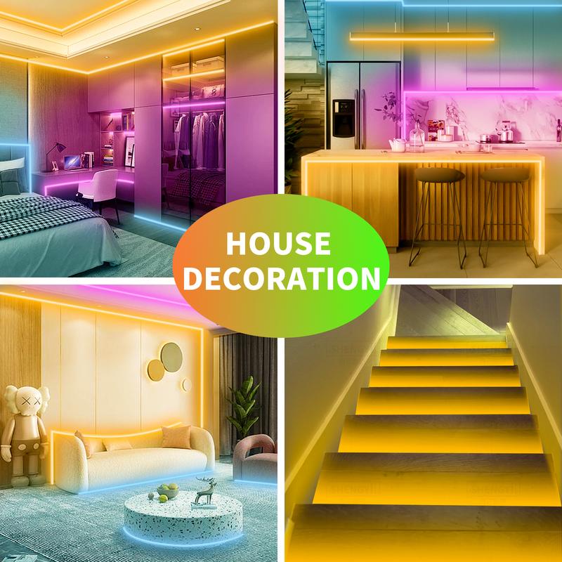 🎄Christmas Early Sale 50% OFF - Smart Led Strip Lights