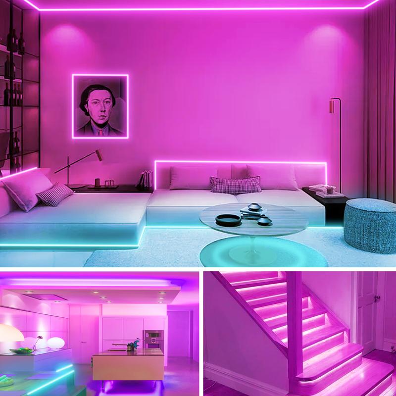 🎄Christmas Early Sale 50% OFF - Smart Led Strip Lights