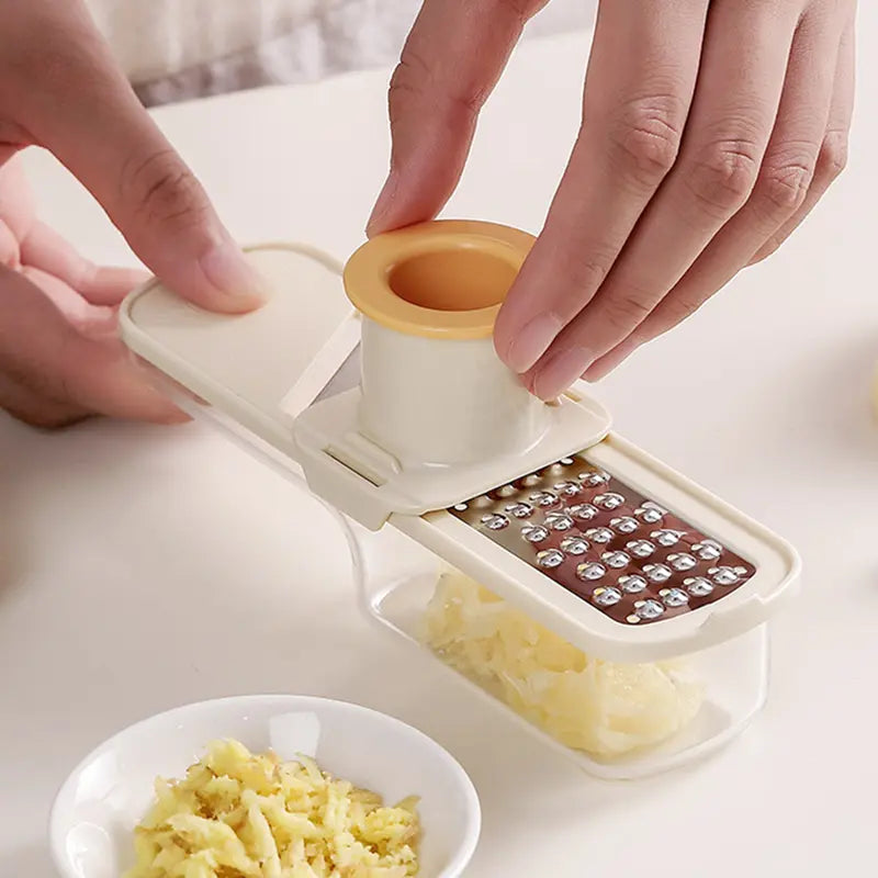 🎄Christmas Early Sale 50% OFF - Multifunctional Garlic Grinder