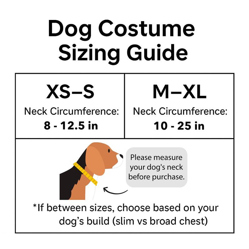 🎃Halloween Early Sale 50% OFF - Halloween Costume Trump Dog Costume Set for Cats & Dogs