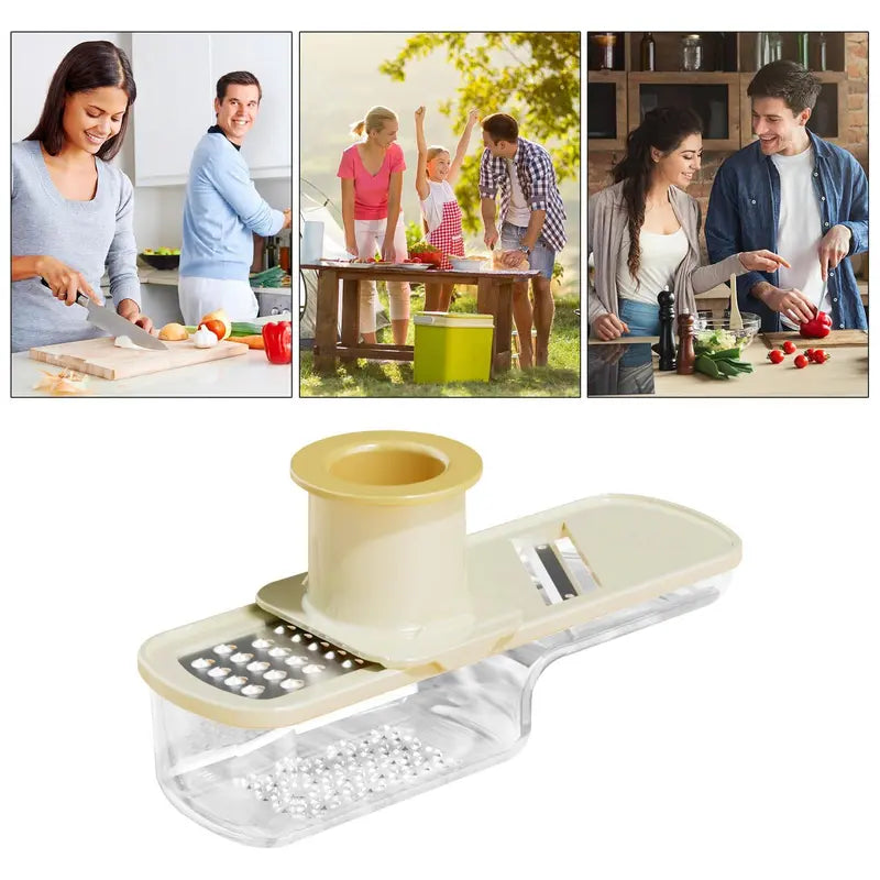 🎄Christmas Early Sale 50% OFF - Multifunctional Garlic Grinder