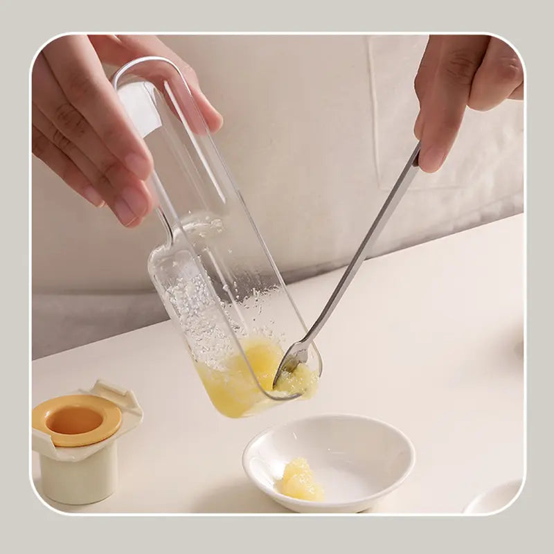 🎄Christmas Early Sale 50% OFF - Multifunctional Garlic Grinder