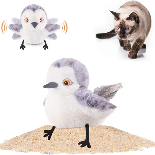 🎄Christmas Early Sale 50% OFF - Flapping Bird Cat Toy