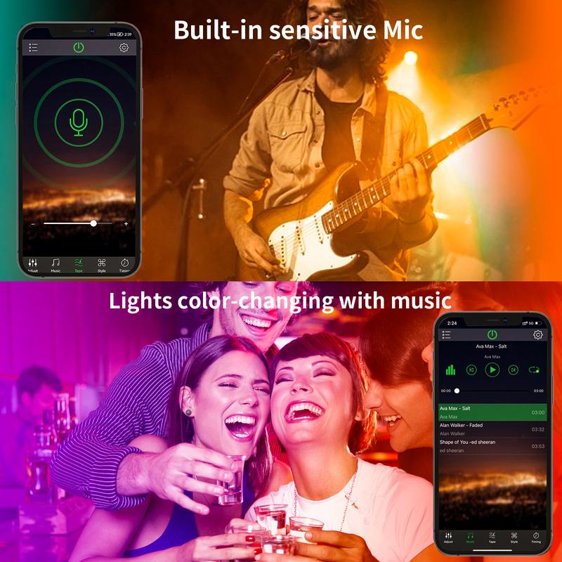 🎄Christmas Early Sale 50% OFF - Smart Led Strip Lights