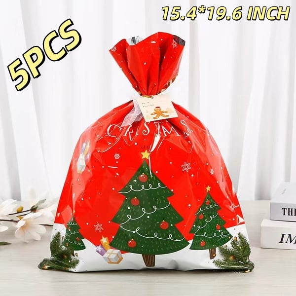 đEarly Christmas Sale-75% OFFâ¨Christmas Wrapping Gift Bagđ â BUY 8 GET FREE SHIPPING