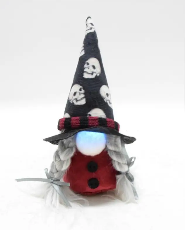 🎃 Spooky Handmade Gnomes Countdown Calendar 2025 👻