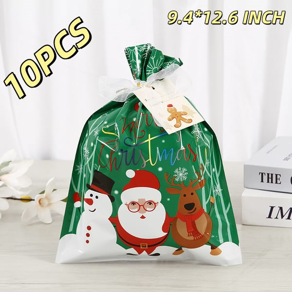 đEarly Christmas Sale-75% OFFâ¨Christmas Wrapping Gift Bagđ â BUY 8 GET FREE SHIPPING
