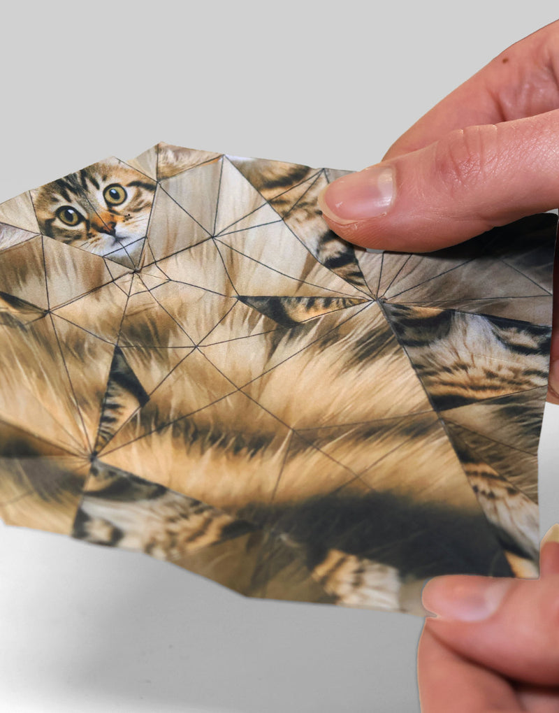 🎄Christmas Early Sale 50% OFF -DIY Creative Paper Desk Pets