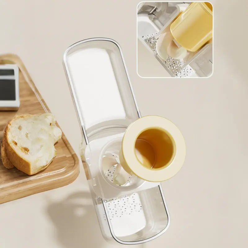 🎄Christmas Early Sale 50% OFF - Multifunctional Garlic Grinder