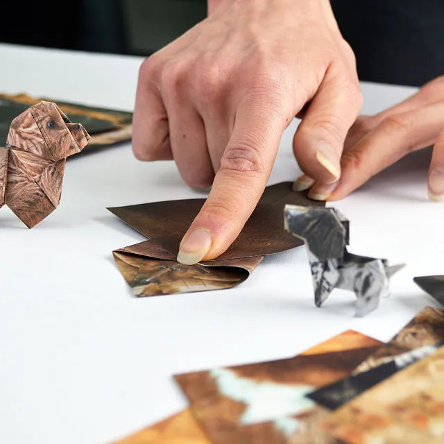 🎄Christmas Early Sale 50% OFF -DIY Creative Paper Desk Pets