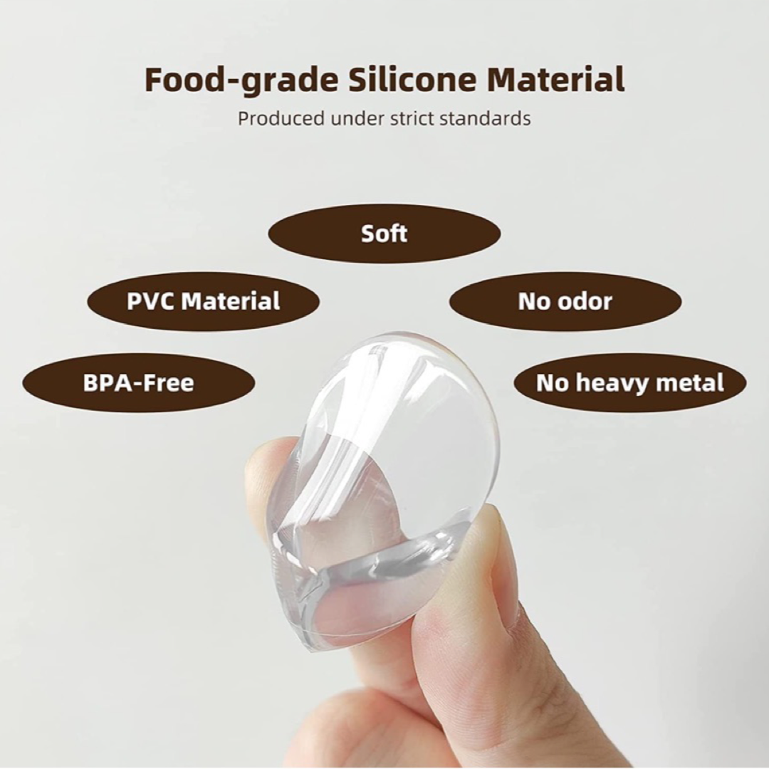🎄Christmas Early Sale 50% OFF -Baby Silicone Corner Protectors