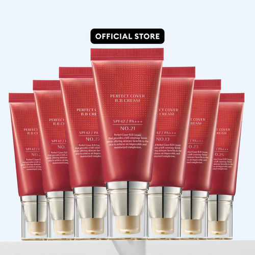 M Perfect Cover BB Cream SPF 42 PA+++(50ml)