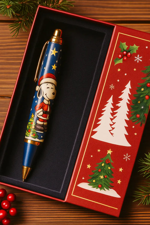SNP Christmas Limited Edition Pen