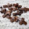 ✝️100% Handmade Wooden Cross My Heart(Chad Smith Handmade®)