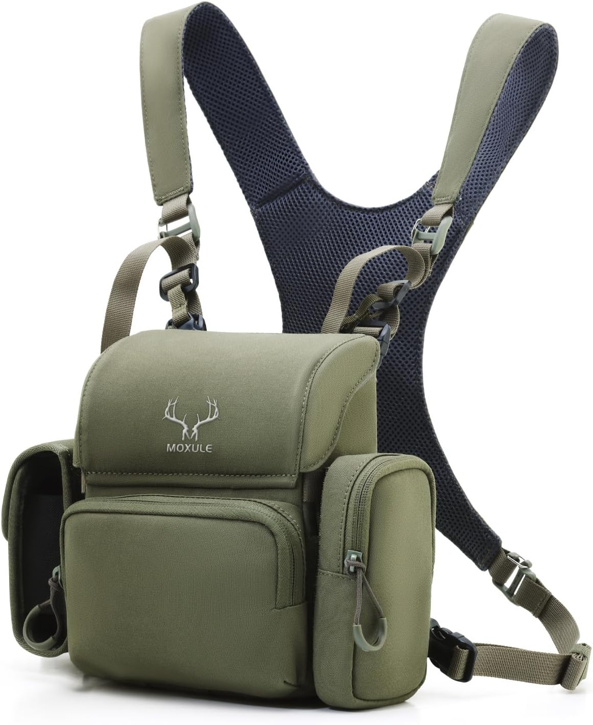 🔥LAST DAY 50% OFF- Waterproof Binocular Harness Chest Pack for Hunting, Birdwatching and Hiking