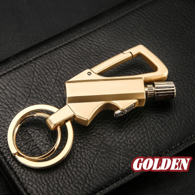 🔥LAST DAY 49% OFF💥2025 New 3-in-1 Lighter keychain