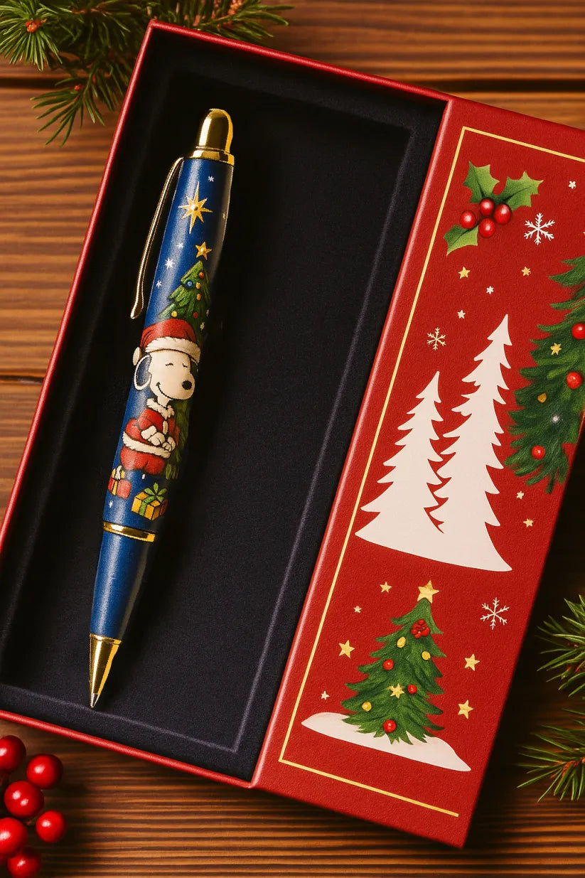 SNP Christmas Limited Edition Pen