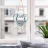 💖Handmade Lucky Love Wind Chime with Steel Nails