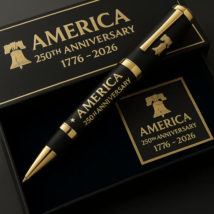 🔥United States 250 Years of Freedom Commemorative Pen🖋️