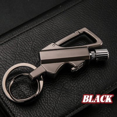 🔥LAST DAY 49% OFF💥2025 New 3-in-1 Lighter keychain