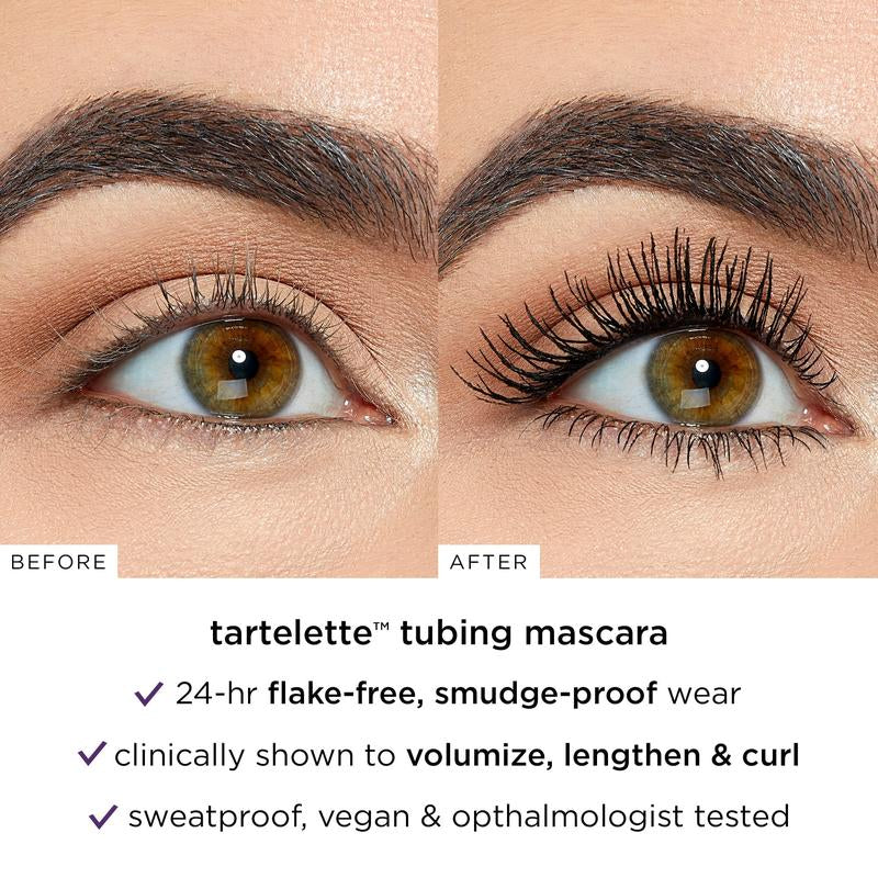Tartelette Eyelash Extension Tubing Mascara & Primer