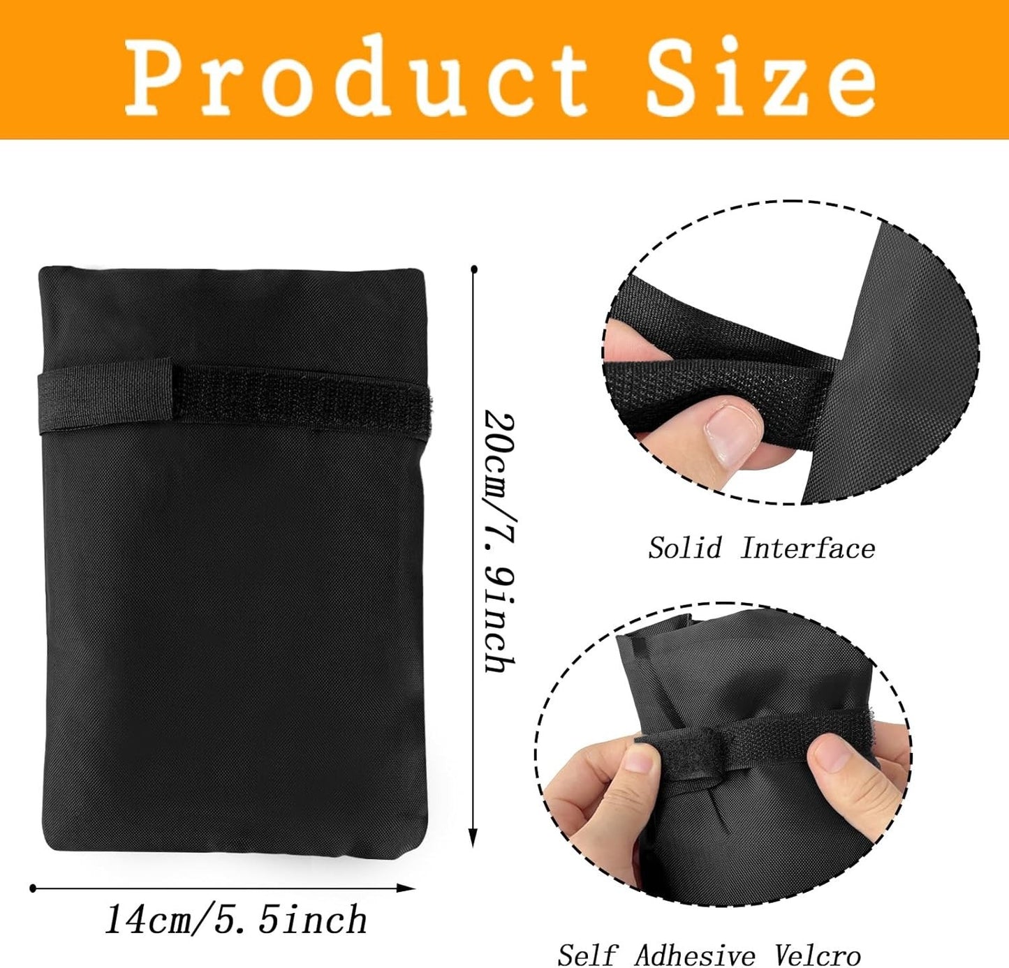 ❄️🚰Outdoor Faucet Covers for Winter Freeze Protection