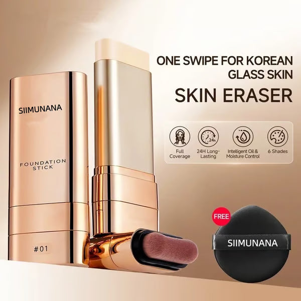 🔥Last Day discounts🔥🔥 Luminous Dual-Ended Concealer Foundation Stick