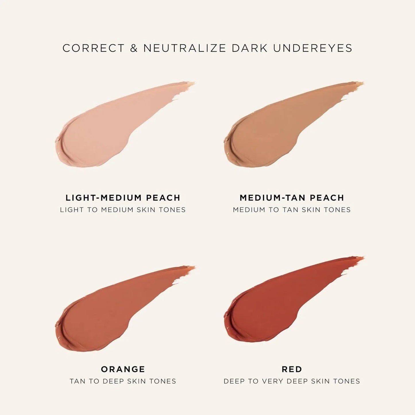 🌸Limited Time 60% OFF-Colored Clay Undereye Corrector (With Brush)