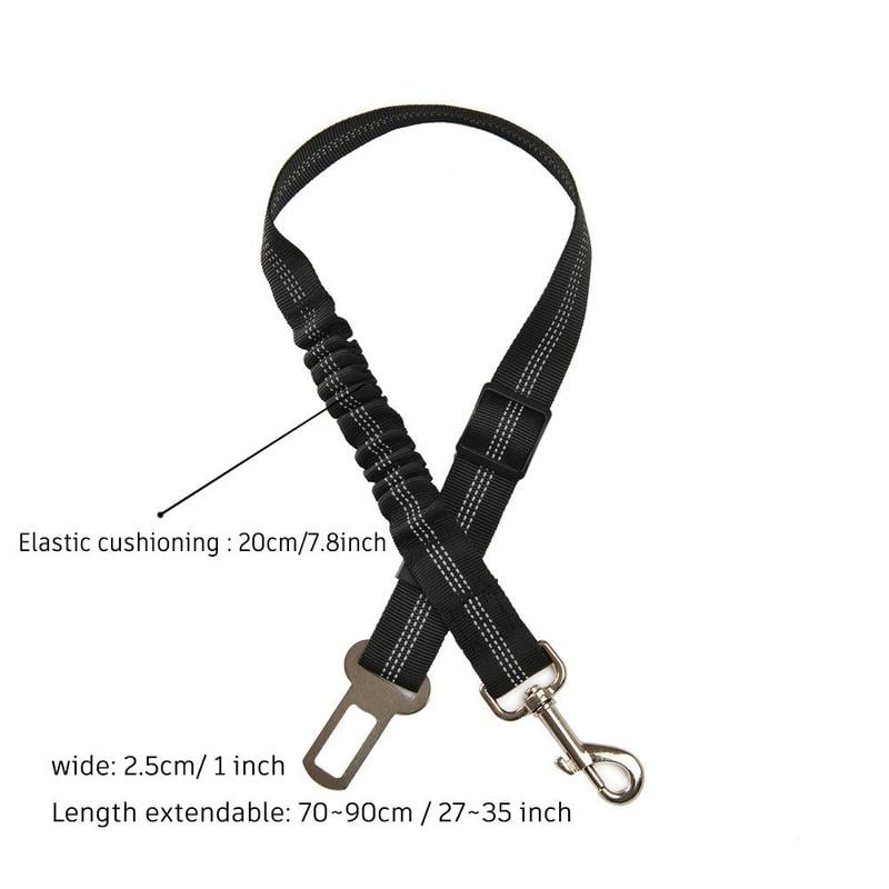 🎁Last Day 49% OFF-🚗🐕🐱Adjustable Pet Car Seat Belt