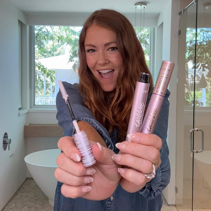 Tartelette Eyelash Extension Tubing Mascara & Primer