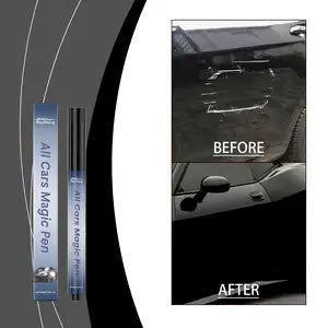 (🎁Last Day 49% OFF)🚗✨Magic Car Scratch Removal Pen – Instant Paint Repair & Shine🛠️🍂
