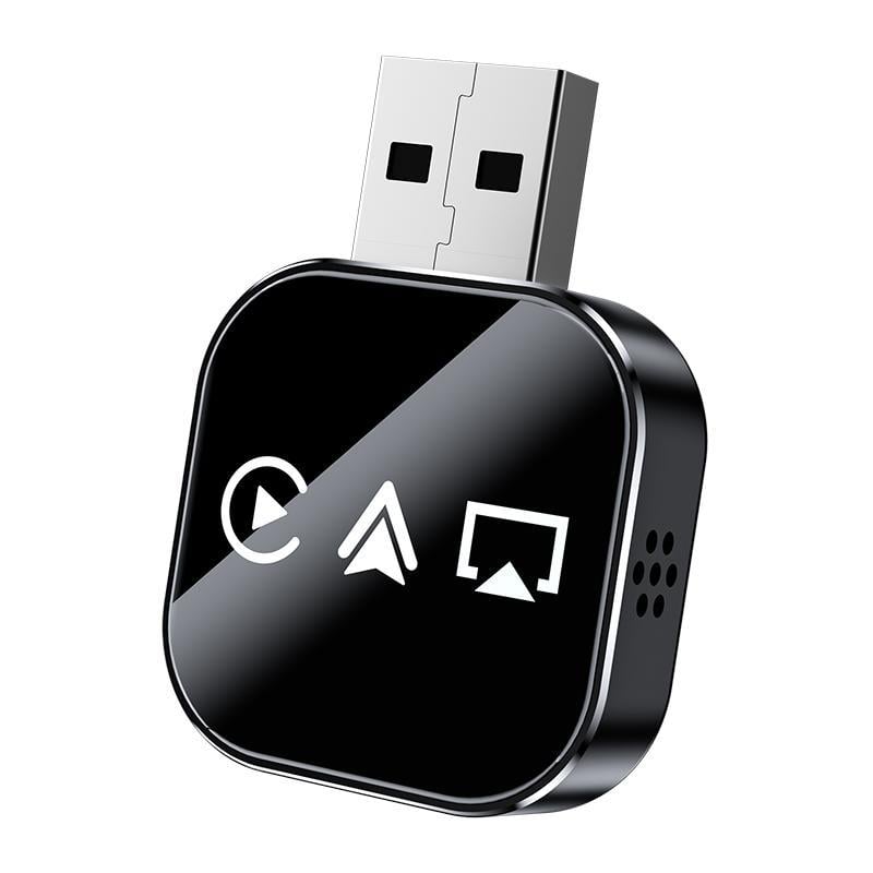 2026 Carplay 3 in 1 Wireless Mirror Link Adapter