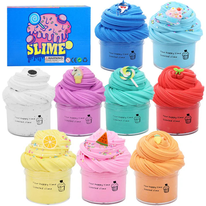 🎄Christmas Early Sale 50% OFF - Slime DIY Soft Super Clay