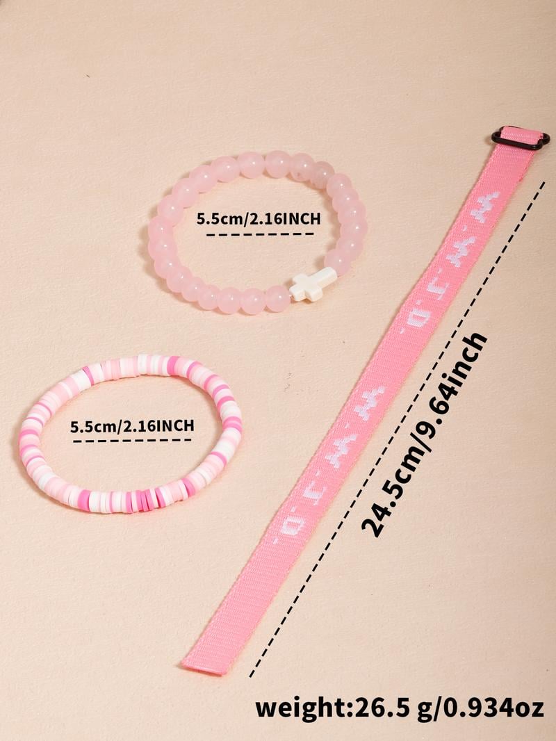 🔥LAST DAY 50% OFF-✝️ W.W.J.D. "What Would Jesus Do" Faith Bracelet Set