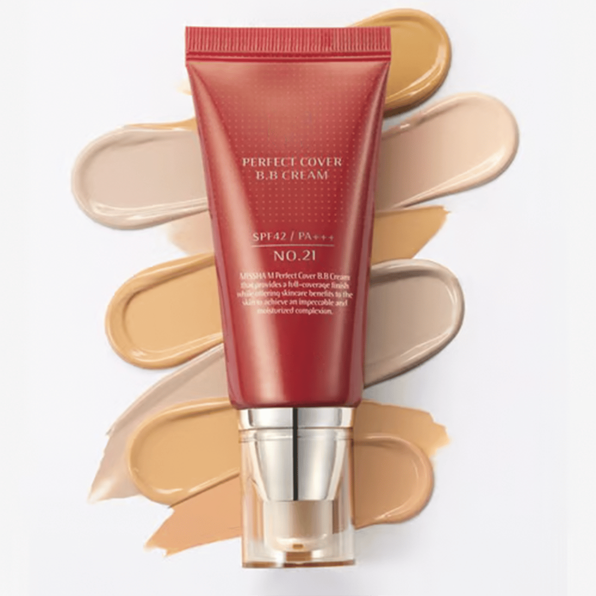 M Perfect Cover BB Cream SPF 42 PA+++(50ml)