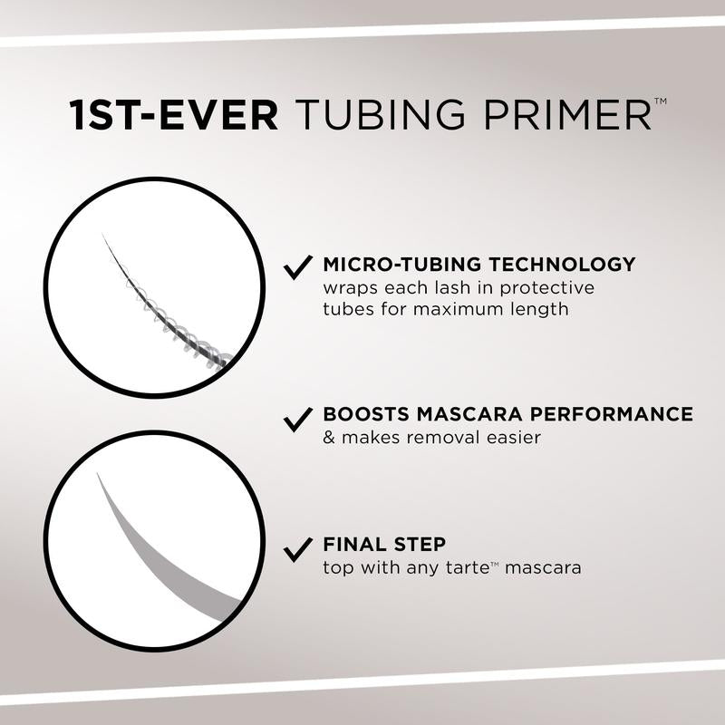 Tartelette Eyelash Extension Tubing Mascara & Primer