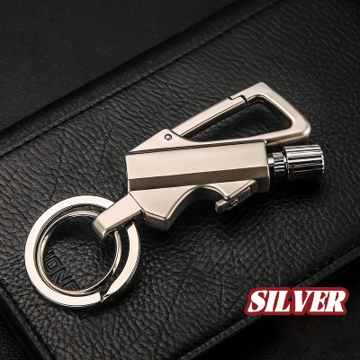 🔥LAST DAY 49% OFF💥2025 New 3-in-1 Lighter keychain