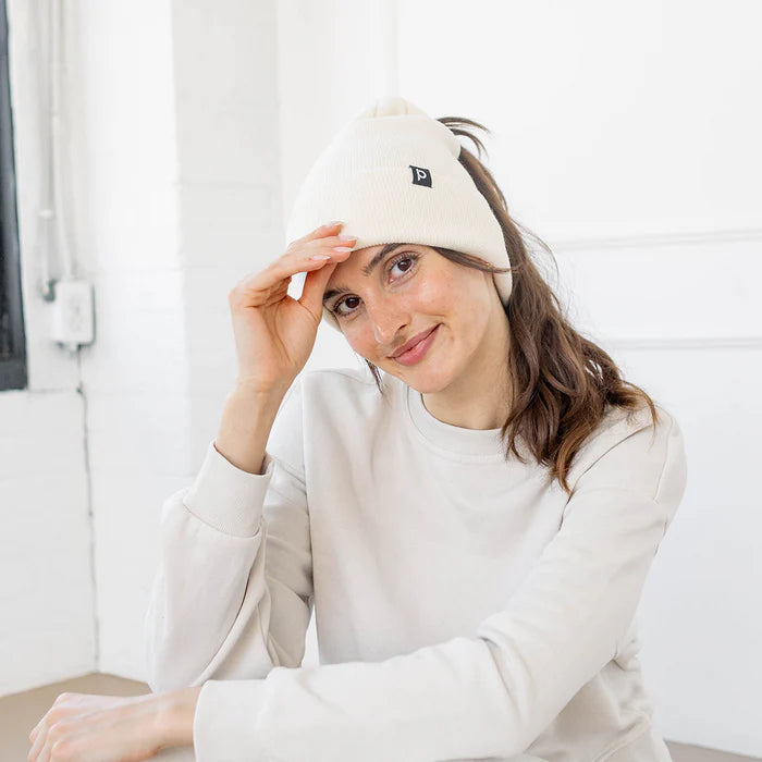 🎄Christmas Early Sale 50% OFF - Ponytail Winter Knit Toque