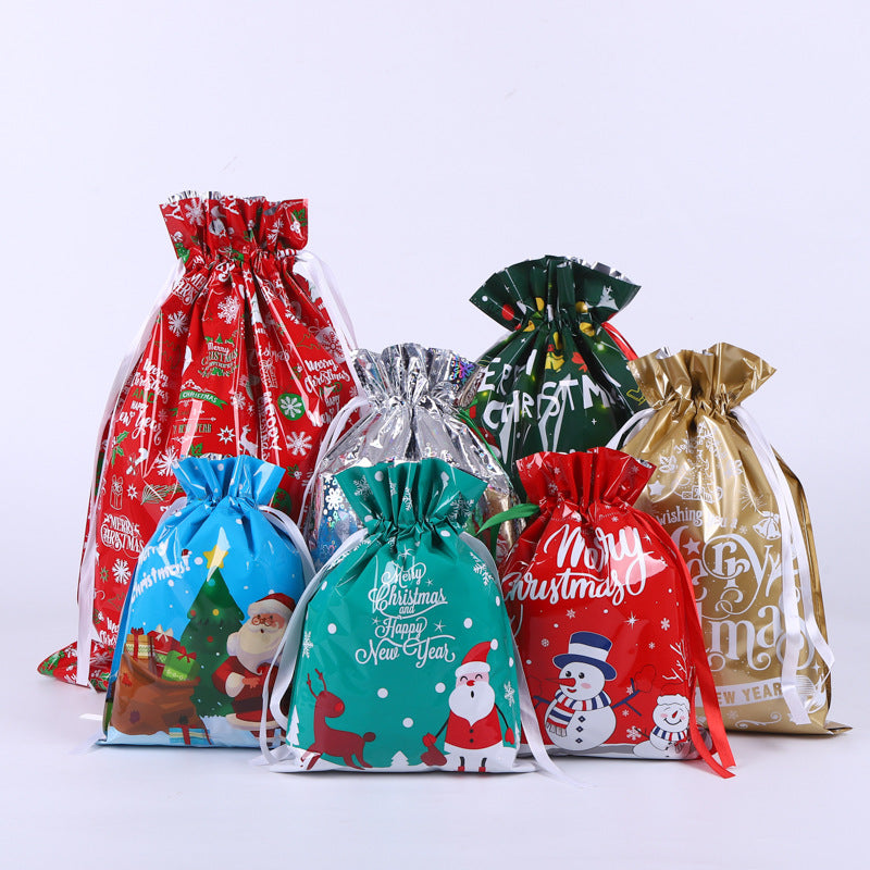 đEarly Christmas Sale-75% OFFâ¨Christmas Wrapping Gift Bagđ â BUY 8 GET FREE SHIPPING