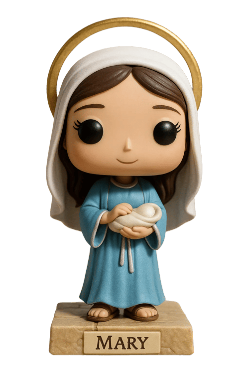 🌲Christmas Gift--Nativity Scene Advent Calendar 2025