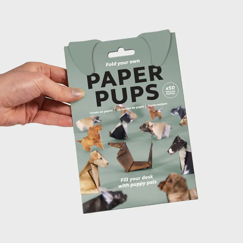🎄Christmas Early Sale 50% OFF -DIY Creative Paper Desk Pets