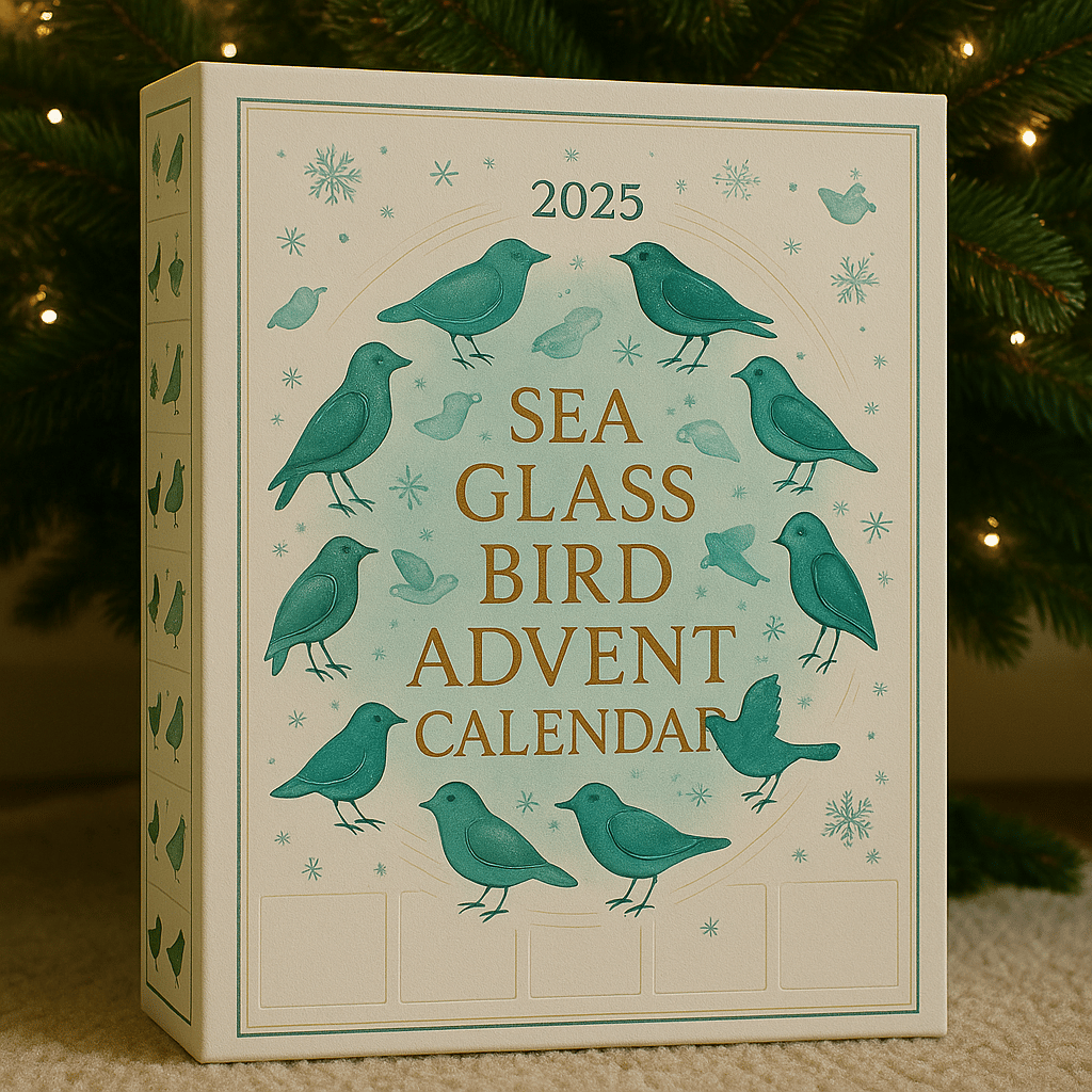 🔥LAST DAY 50% OFF - 🐦Bird Advent Calendar 2025