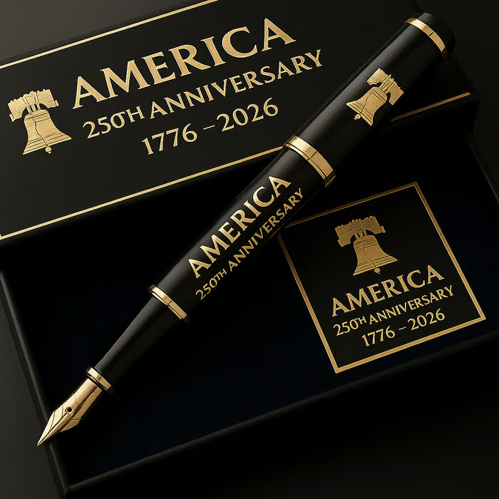 🔥United States 250 Years of Freedom Commemorative Pen🖋️