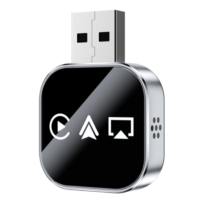 2026 Carplay 3 in 1 Wireless Mirror Link Adapter