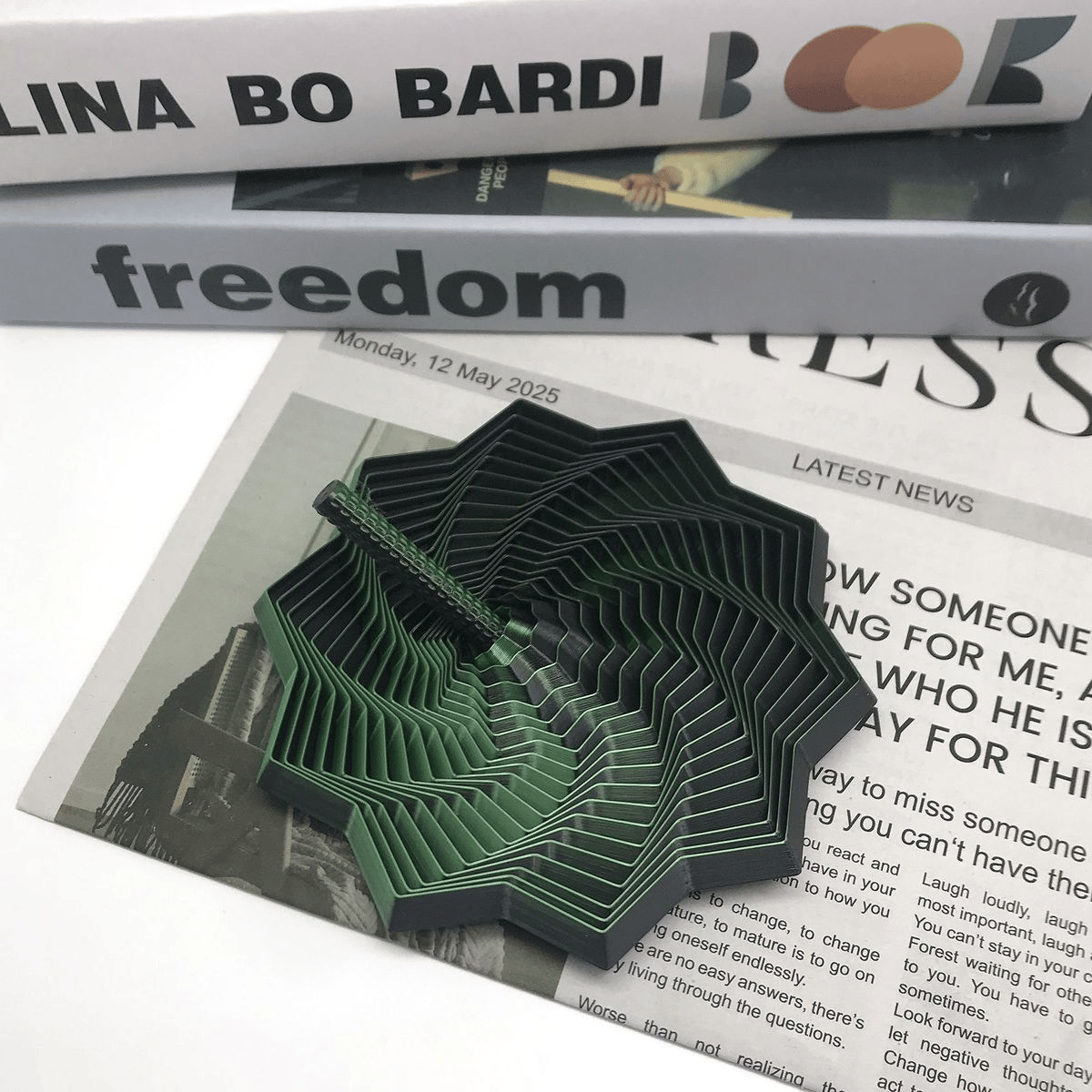🎄Christmas Early Sale 50% OFF - 3D Printed Sensory Stress-Relief Fidget Star